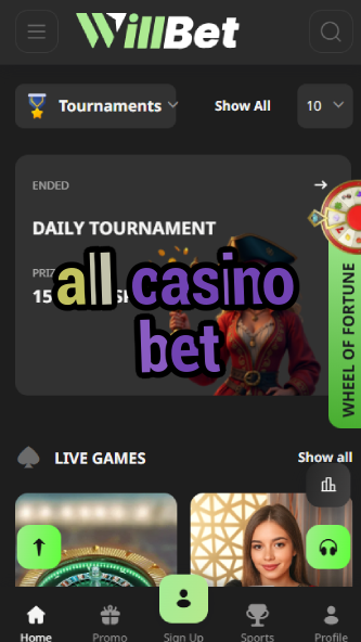 All Casino Bet - Complete Betting Casino-www.bdqngd.com