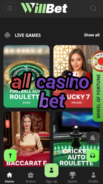All Casino Bet - Complete Betting Casino-www.bdqngd.com