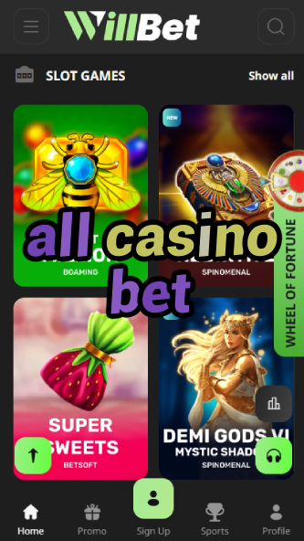All Casino Bet - Complete Betting Casino-www.bdqngd.com